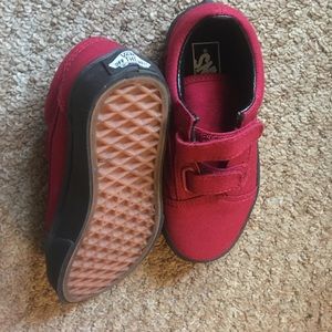 Vans sz 11.5 worn once